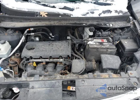 2013 Kia Sportage Lx z USA, uszkodzony, nr VIN KNDPB3A29D7376168